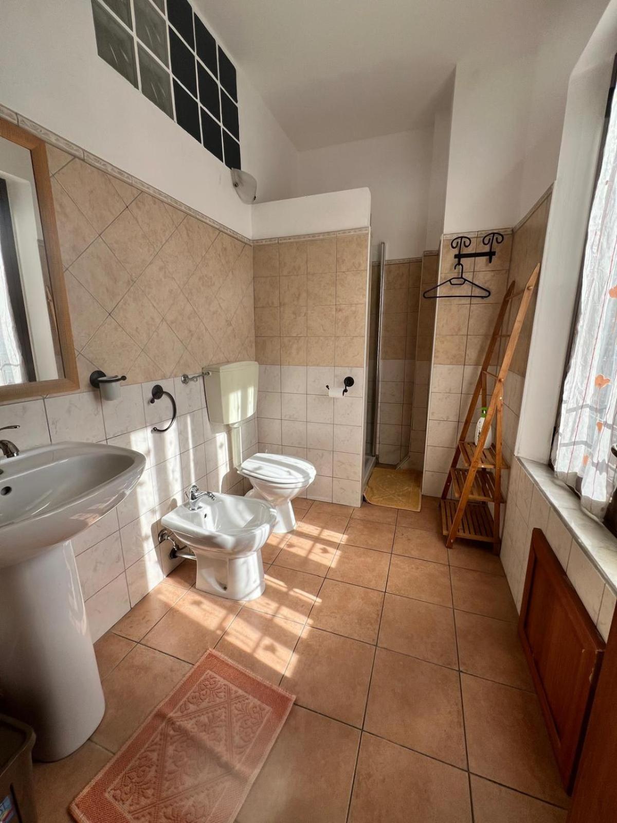 Bed And Breakfast Le Petunie Bari Sardo Exterior photo